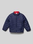 Polo Ralph Lauren Kids Wendejacke mit Logo-Stitching Modell 'TERRA' in...