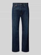 Levi's® Relaxed Straight Fit Jeans Modell '555' in Jeansblau, Größe 38...
