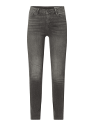 Vero Moda Skinny Fit Jeans mit Stretch-Anteil in Anthrazit, Größe XS/3...