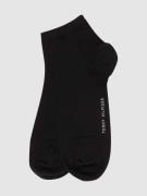 Tommy Hilfiger Socken im 2er-Pack in Black, Größe 35-38