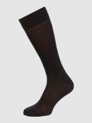 Falke Kniestrümpfe mit Stretch-Anteil Modell 'Tiago Knee-High' in Blac...