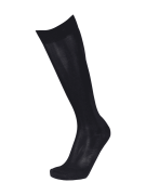 Falke Kniestrümpfe mit Stretch-Anteil Modell 'Tiago Knee-High' in Dunk...