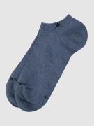 Burlington Sneakersocken mit Stretch-Anteil im 2er-Pack Modell 'Everyd...