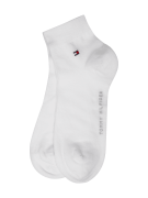 Tommy Hilfiger Sneaker-Socken aus Baumwoll-Mix im 2er-Pack Modell '2ER...