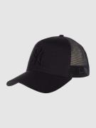 New Era Trucker Cap mit Yankees-Stickerei in Black, Größe 1