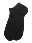 CK Calvin Klein Sneakersocken im 3er-Pack in Black, Größe 37/41