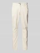 Casual Friday Jeans mit 5-Pocket-Design Modell 'KARUP' in Offwhite, Gr...