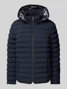 Wellensteyn Regular Fit Steppjacke mit abnehmbarer Kapuze Modell 'ITAL...