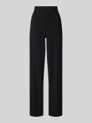 Vero Moda Hose mit weitem Bein Modell 'BECKY' in Black, Größe L/30