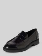 Vagabond Penny-Loafer aus Leder Modell 'ALEX' in Black, Größe 45