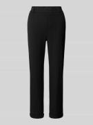 Vero Moda Loose Fit Stoffhose mit angedeutetem Eingriff Modell 'MAYA' ...