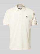 Lacoste Regular Fit Poloshirt mit Label-Patch Modell 'CORE PIQUE' in O...