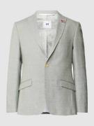 ATELIER TORINO 2-Knopf-Sakko mit Leinen-Anteil in Lind, Größe 50