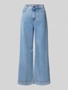 Weekend Max Mara Jeans mit 5-Pocket-Design Modell 'VEGA' in Hellblau, ...