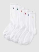 Polo Ralph Lauren Underwear Socken mit kontrastivem Brand-Stitching im...