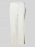 STEHMANN Culotte in unifarbenem Design Modell 'Fenja' in Offwhite, Grö...