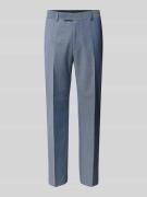 Strellson Regular Fit Anzughose mit Gürtelschlaufen Modell 'Melwin2' i...