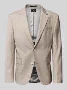 Strellson Sakko mit Brustleistentasche Modell 'Aidan2' in Sand, Größe ...