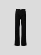 Victoria Beckham Jeans mit 5-Pocket-Design in Black, Größe 29