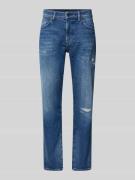 BOSS Orange Regular Fit Jeans im 5-Pocket-Design Modell 'Re.Maine' in ...