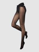 Wolford Semitransparente Strumpfhose Modell 'INDIVIDUAL 12 STAY-HIP' i...