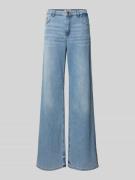 MOS MOSH Jeans mit 5-Pocket-Design Modell 'DARA' in Hellblau, Größe 27