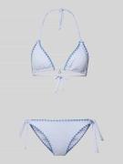 Banana Moon Bikini-Set mit Label-Detail Modell 'NUCODIMKA SUNSUMMER' i...