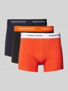 Jack & Jones Trunks mit elastischem Label-Bund Modell 'VESTERBRO' im 3...