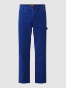 THE KOOPLES Jeans aus Baumwolle in Royal, Größe 33