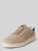 Polo Ralph Lauren Sneaker mit Label-Badge Modell 'POLO COURT SPORT' in...