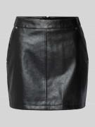 LeGer by Lena Gercke Minirock in Leder-Optik Modell 'Ella' - LeGer Stu...