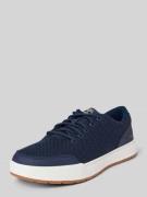 Timberland Sneaker mit Strukturmuster Modell 'Maple Grove' in Marine, ...