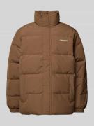 Carhartt Work In Progress Steppjacke mit Stehkragen Modell 'DANVILLE' ...