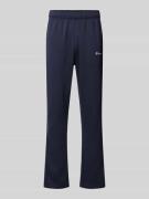 CHAMPION Sweatpants mit elastischem Bund in Marine, Größe S