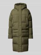 PEAK PERFORMANCE Regular Fit Stepp-Parka mit Entendaunen-Füllung in Ol...