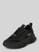 Steve Madden Sneaker mit Label-Print Modell 'POSESSION' in Black, Größ...
