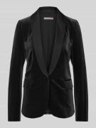 Christian Berg Woman Selection Blazer aus Samt mit Pattentaschen in Gr...