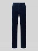 Tommy Hilfiger Straight Leg Cordhose im 5-Pocket-Design Modell 'DENTON...