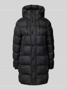 G-Star Raw Steppparka mit Druckknopfleiste Modell 'Whistler' in Black,...