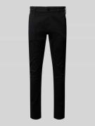 G-Star Raw Skinny Fit Chino mit Gesäßtaschen in Black, Größe 29/32