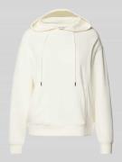 MSCH Copenhagen Hoodie mit Kapuze Modell 'IMA' in Offwhite, Größe XS/S