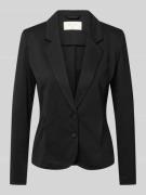 FREE/QUENT Blazer mit 2-Knopf-Leiste und Viskose-Anteil Modell 'NANNI'...