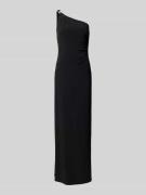 Lauren Ralph Lauren Abendkleid mit One-Shoulder-Träger Modell 'BELINA'...