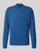 Marc O'Polo Regular Fit Pullover aus reinem Kaschmir in Mittelgrau, Gr...