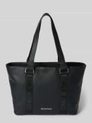 VALENTINO BAGS Handtasche mit Label-Schriftzug Modell 'TWIG' in Black,...