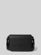 VALENTINO BAGS Handtasche mit Label-Detail in Black, Größe 1