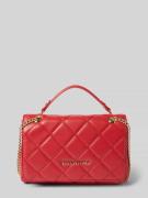 VALENTINO BAGS Handtasche mit Steppnähten Modell 'OCARINA' in Rot, Grö...