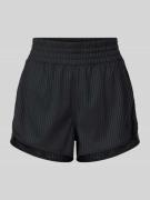 ADIDAS SPORTSWEAR Relaxed Fit Shorts in Ripp-Optik Modell 'PACER' in B...