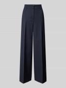 Weekend Max Mara Flared Leg Wollhose mit Bügelfalten Modell 'VISIVO' i...