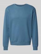 Jack & Jones Sweatshirt mit Rundhalsausschnitt Modell 'BRADLEY' in Oce...